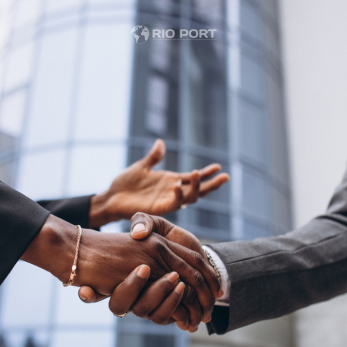 trading e importação por conta e ordem